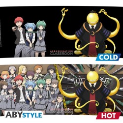 Mug - Thermo-réactif - Assassination Classroom - Koro Sensei