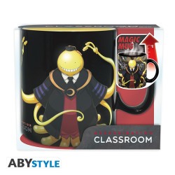Mug - Thermo-réactif - Assassination Classroom - Koro Sensei