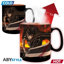 Mug - Thermo-réactif - Berserk - Guts