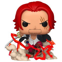 POP - POP Plus - One Piece - 2166 - Shanks le Roux