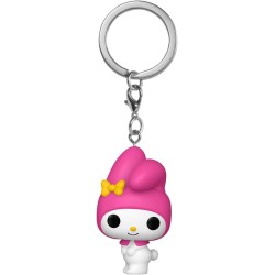 Porte-clefs - Pocket POP - Sanrio - My Melody