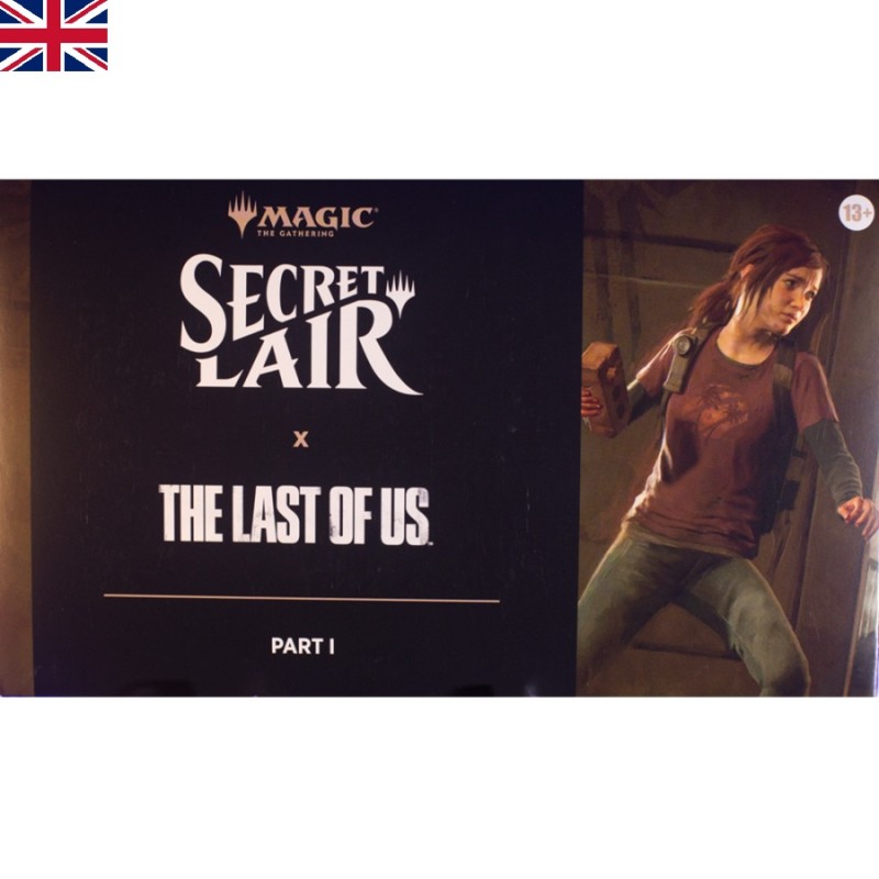 Cartes (JCC) - Secret Lair - Magic The Gathering - Secret Lair - the Last of Us : Part I