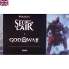 Cartes (JCC) - Secret Lair - Magic The Gathering - Secret Lair - God of War : Norse