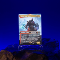 Cartes (JCC) - Secret Lair - Magic The Gathering - Secret Lair - God of War : Norse