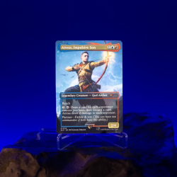 Cartes (JCC) - Secret Lair - Magic The Gathering - Secret Lair - God of War : Norse