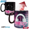 Mug - Thermo-réactif - Vocaloïd - Welcome to the show - Hatsune Miku