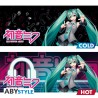 Mug - Thermo-réactif - Vocaloïd - Welcome to the show - Hatsune Miku