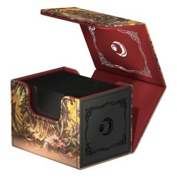 Boîte à Deck - Magic The Gathering - SideWinder 100+ - Goinfre de Cartilage