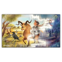 Tapis de Jeu - Magic The Gathering - Lumière de Lèveciel