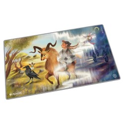 Tapis de Jeu - Magic The Gathering - Lumière de Lèveciel