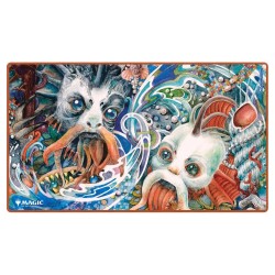 Tapis de Jeu - Magic The Gathering - Commandement de Sygg