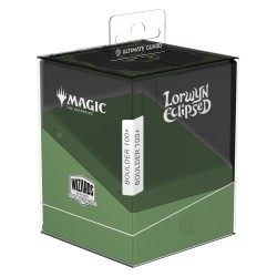 Boîte à Deck - Magic The Gathering - Boulder 100+ - Elfes