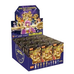 Maquette - Boîte Mystère - Galaxy Version - Saint Seiya - 75033 - Gold Zodiac (03)
