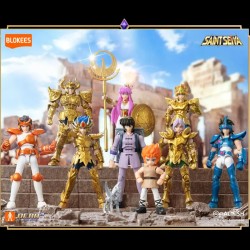 Maquette - Boîte Mystère - Galaxy Version - Saint Seiya - 75033 - Gold Zodiac (03)
