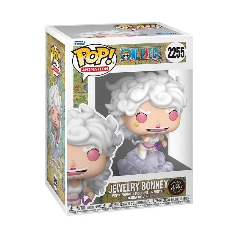 POP - Chase - POP Animation - One Piece - 2255 - Jewelry Bonney