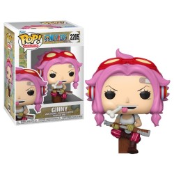 POP - POP Animation - One Piece - 2205 - Ginny