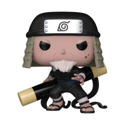 POP - POP Animation - Naruto - 2226 - Hiruzen Sarutobi
