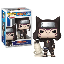 POP - POP Animation - Naruto - 2229 - Kankuro