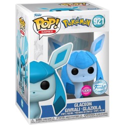 POP - POP Games - Pokemon - 921 - Flocked - Givrali