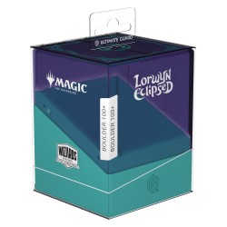 Boîte à Deck - Magic The Gathering - Boulder 100+ - Færies