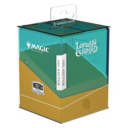 Boîte à Deck - Magic The Gathering - Boulder 100+ - Changelins
