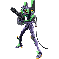 Maquette - Ultra Action Figure Legacy Edition - Evangelion - Evangelion Unité-01