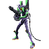 Maquette - Ultra Action Figure Legacy Edition - Evangelion - Evangelion Unité-01
