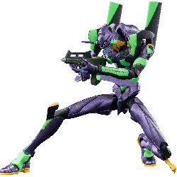 Maquette - Ultra Action Figure Legacy Edition - Evangelion - Evangelion Unité-01