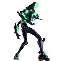 Maquette - Ultra Action Figure Legacy Edition - Evangelion - Evangelion Unité-01