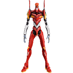 Maquette - Ultra Action Figure Legacy Edition - Evangelion - Evangelion Unité-02