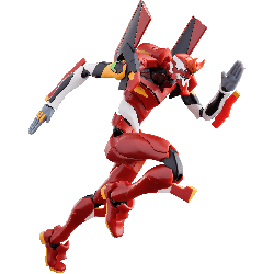 Maquette - Ultra Action Figure Legacy Edition - Evangelion - Evangelion Unité-02