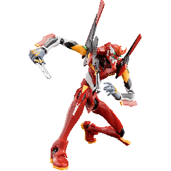 Maquette - Ultra Action Figure Legacy Edition - Evangelion - Evangelion Unité-02