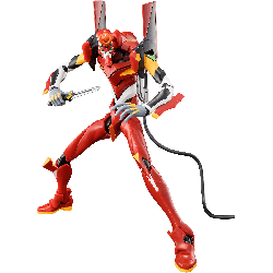 Maquette - Ultra Action Figure Legacy Edition - Evangelion - Evangelion Unité-02