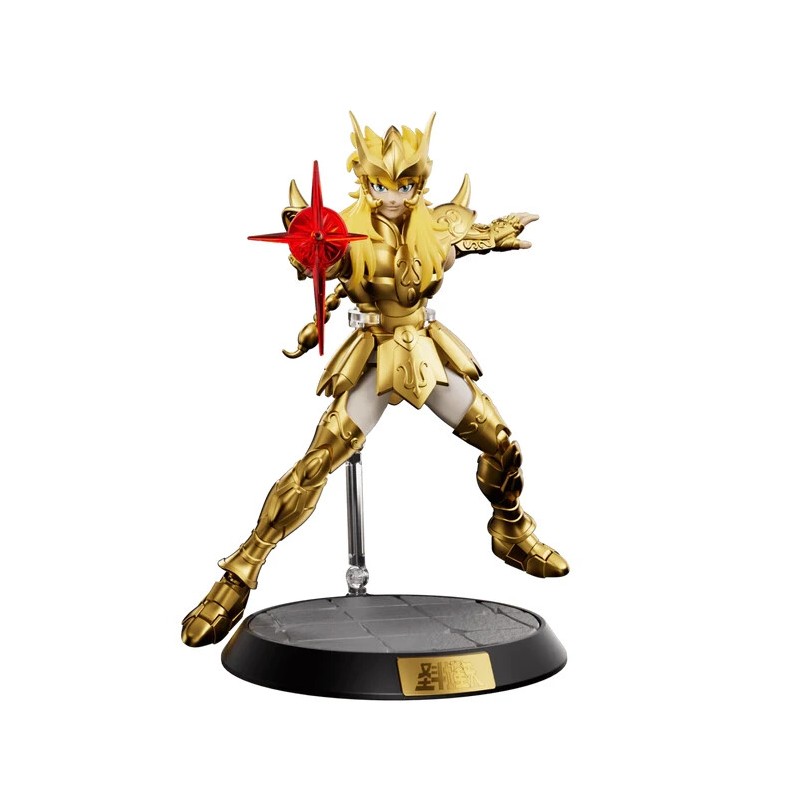 Maquette - Champion Class - Saint Seiya - Milo du Scorpion