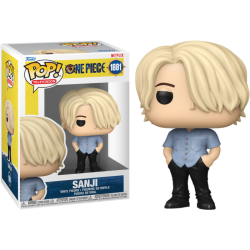 POP - POP Television - One Piece - 1881 - Netflix - Sanji Vinsmoke