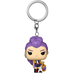 Porte-clefs - Pocket POP - KPop Demon Hunters - Rumi, Huntrix