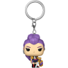 Porte-clefs - Pocket POP - KPop Demon Hunters - Rumi, Huntrix