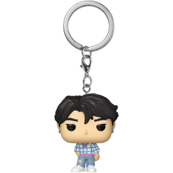 Porte-clefs - Pocket POP - KPop Demon Hunters - Jinu, Saja Boys