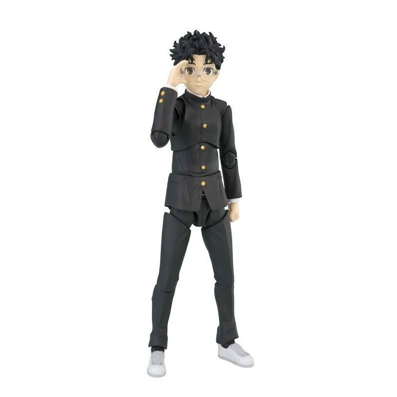 Figurine articulée - S.H.Figuarts - Dan Da Dan - Ken Takakura (Okarun)