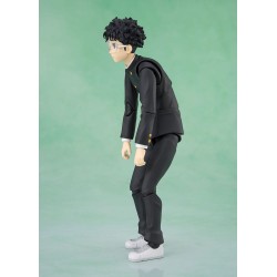 Figurine articulée - S.H.Figuarts - Dan Da Dan - Ken Takakura (Okarun)