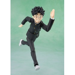 Figurine articulée - S.H.Figuarts - Dan Da Dan - Ken Takakura (Okarun)