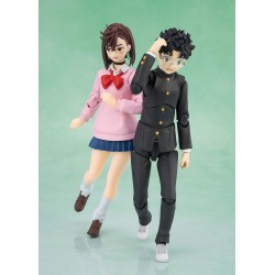 Figurine articulée - S.H.Figuarts - Dan Da Dan - Ken Takakura (Okarun)