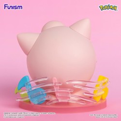 Figurine Statique - Prime Figure - Pokemon - 39 - Rondoudou