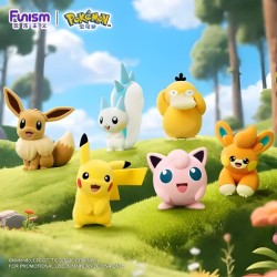 Figurine Statique - Q-version - Pokemon - Pachirisu