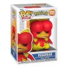 POP - POP Games - Pokemon - 1125 - Magmar