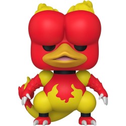 POP - POP Games - Pokemon - 1125 - Magmar