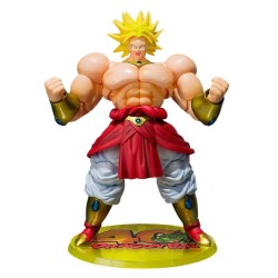 Figurine articulée - S.H.Figuarts - Dragon Ball - Zarbon