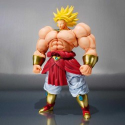 Figurine articulée - S.H.Figuarts - Dragon Ball - Zarbon