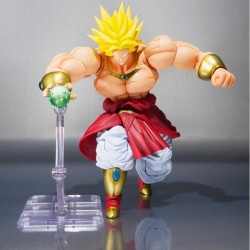 Figurine articulée - S.H.Figuarts - Dragon Ball - Zarbon