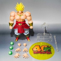 Figurine articulée - S.H.Figuarts - Dragon Ball - Zarbon